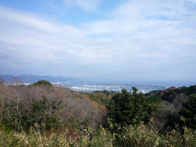 日本平～久能山～三保の松原