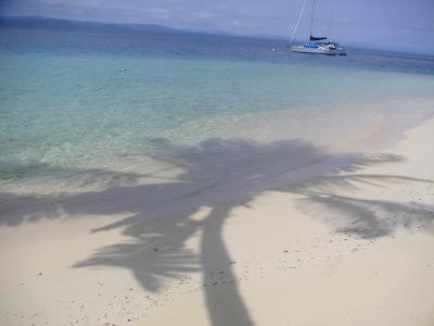 パナマ　②　電気も水道もない！　サンブラス諸島2泊3日