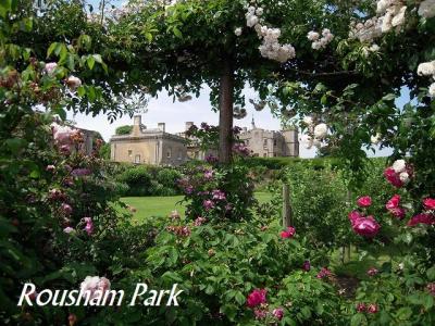 庭のコッツウォルズ、ダイジェスト版