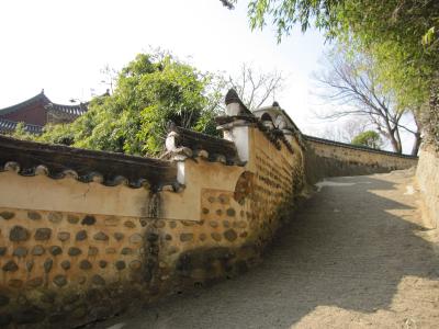 ☆熟年夫婦の釜山旅－５（密陽・嶺南楼～帰国編）