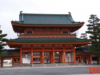 京都平安神宮