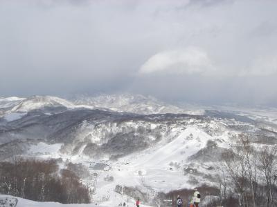 斑尾高原スキー場～ホワイトクリスマス～