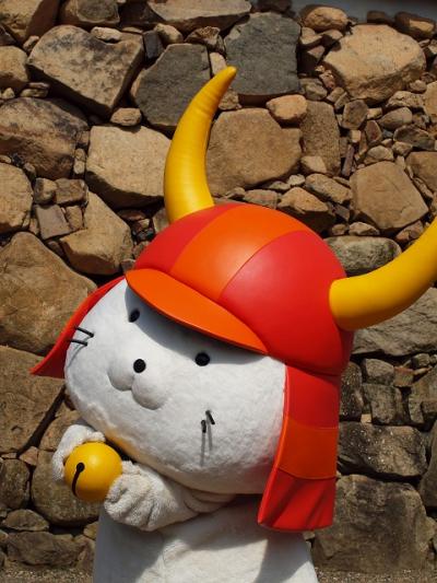 ぶらり日本の城めぐりその１７＜ひこにゃんと出会った彦根城＞