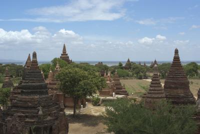ミャンマー =ギャップ= Vol.1 バガン遺跡前編