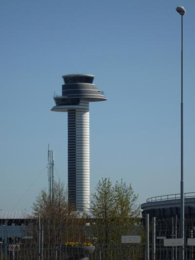 ストックホルム・ヘルシンキへの1人旅　日本⇒ストックホルム移動編