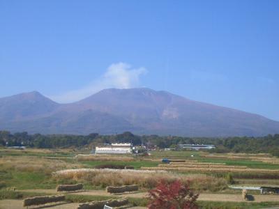 秋の軽井沢　1泊2日