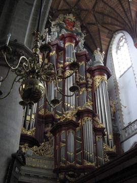 ひとりユーレイルの車窓から　その２　オランダ