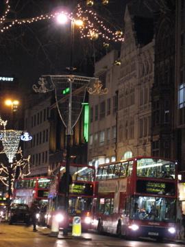 ひとりユーレイルの車窓から　その４　ロンドン