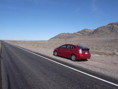 爆走1500キロ、ラスベガス1人旅（Vol.3）