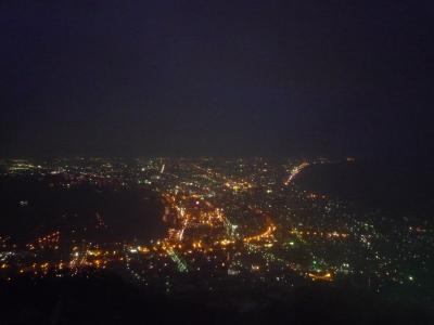 4度目の函館旅行～滔々と白い雪は心模様～③ラビスタ函館ベイなど