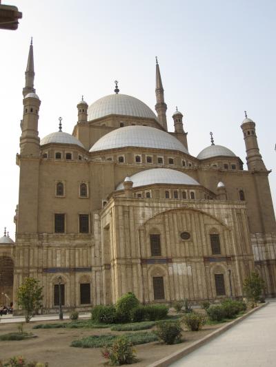 春先エジプト旅行2010その３ ～歩くのだ! ギザ to シタデル～