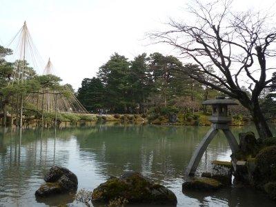 山中温泉河鹿荘ロイヤルホテル・白川郷・兼六園