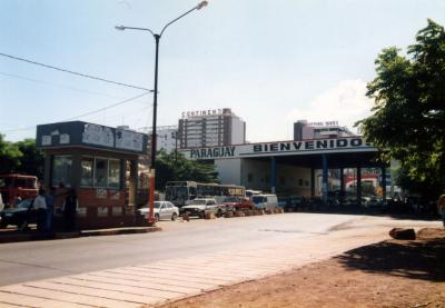 PARAGUAY/Ciudad del Este（パラグアイ・シウダッド・デル・エステ）で買い物する理由