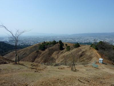 奈良若草山のてっぺんを目指して（１日目：奈良市内編）