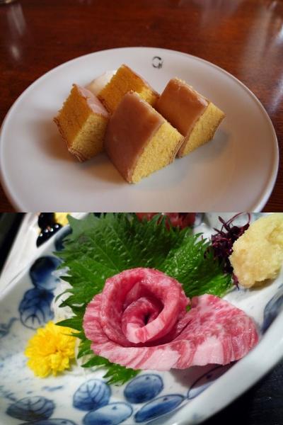 日牟禮カフェ　ハリエリビングで優雅なティータイムと毛利志満で食べる近江牛すき焼きコース
