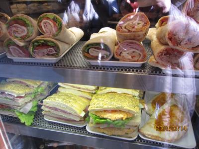 麗しのイタリア(食事編)その①