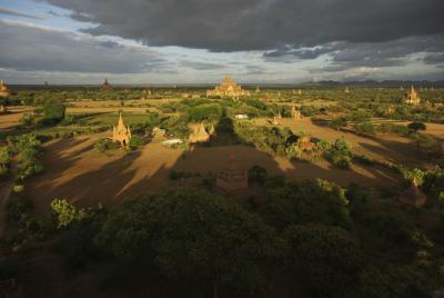 ミャンマー =ギャップ= Vol.2 バガン遺跡中編