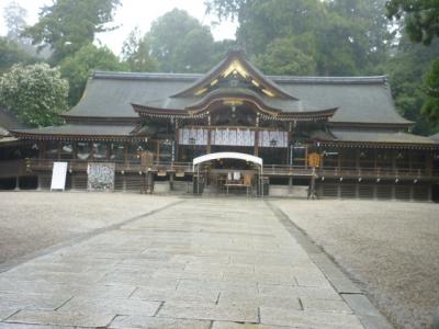 奈良旅行記　山の辺の道と三輪そうめんをいただき