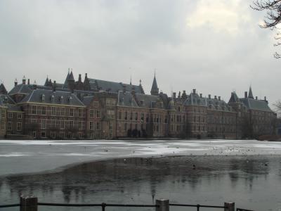 真冬のオランダ・ベルギー1人旅「16.ハーグ編」