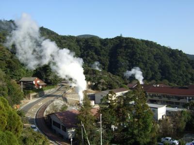 ミステリーツワー２泊３日の旅 (1)