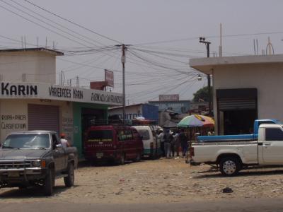 中南米２週間−２