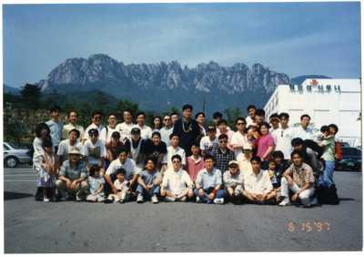 ソウル~雪嶽山(ソラクサン)