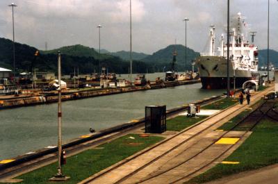 PANAMA（パナマ）運河のパナマックスサイズとは？