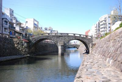 長崎県の旅　～眼鏡橋～