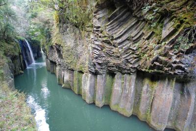 宮崎県の旅　～高千穂峡～
