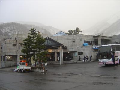 2010シーズン初Hakuba Goryuは悪天候。。。でも、楽しい☆☆☆