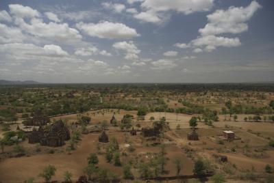 ミャンマー =ギャップ= Vol.3 バガン遺跡後編