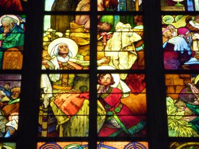 極寒のウィーン・ブダぺスト・プラハ一人旅(クトナーホラ・夜のプラハ編)