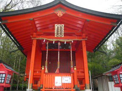 都内に前泊して箱根に日帰りでＧＯ！！　～九頭龍神社＆箱根神社へ～