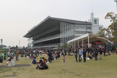 中京競馬場