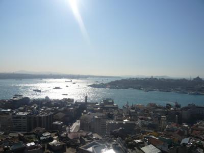 【エジプト・トルコ13日間】トルコ偏⑧　～サバサンドと飛んでイスタンブール～