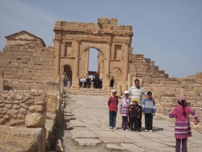 いろいろあったけど・・楽しかったチュニジア弾丸トラベル☆