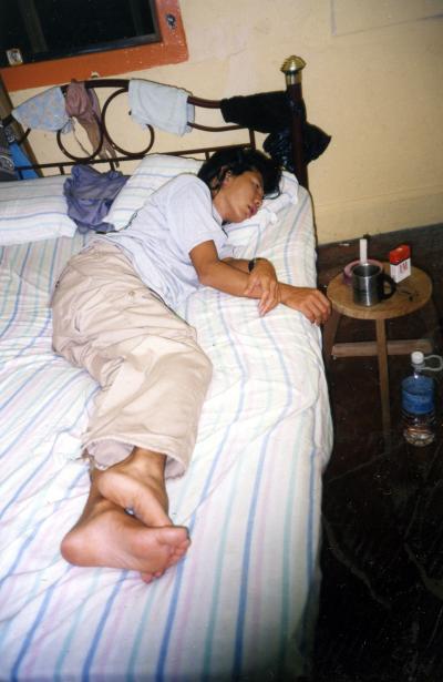 MALAWI（マラウイ）湖の後遺症　「マラリア＆住血吸虫病　物語」