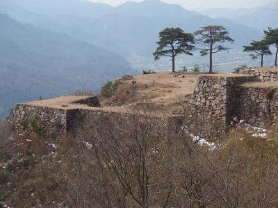 竹田城 兵庫県