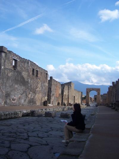 ☆2007　イタリア旅行記　ナポリ編☆