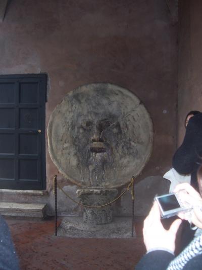 ☆2007　イタリア旅行記　～ローマ編～☆