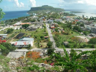 ロタ島☆女子4人ハイテンションのたび