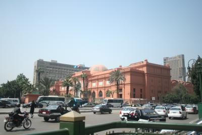 初海外＆一人旅　in エジプト　【６日目】