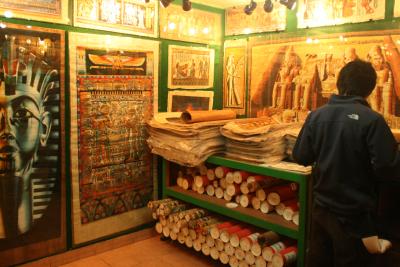 初海外＆一人旅　in エジプト　【７・８日目】