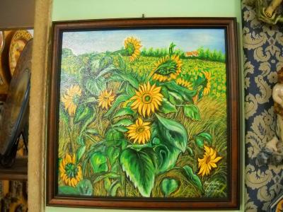 南イタリア１人旅★美しき陶器の街・カルタジローネ２