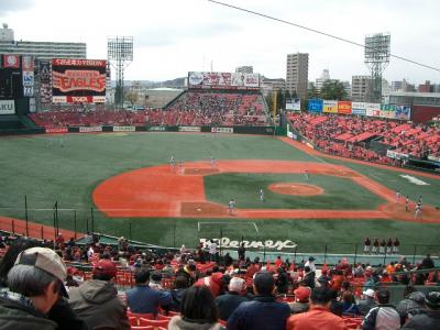 2010年　仙台家族旅行　その1