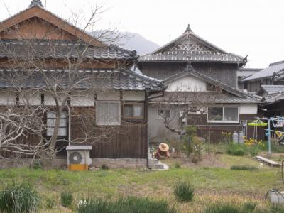 山口に行っちょったけぇ１（周防大島、祝島）