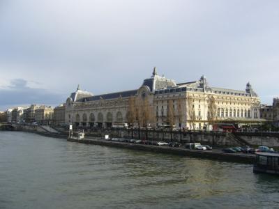 一人旅 in France①