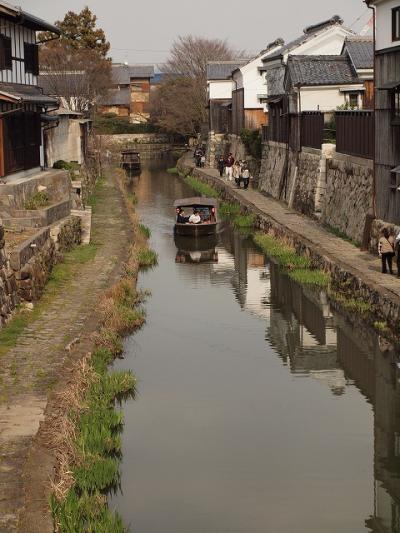 近江商人の足跡をたどる旅　近江八幡まち歩き