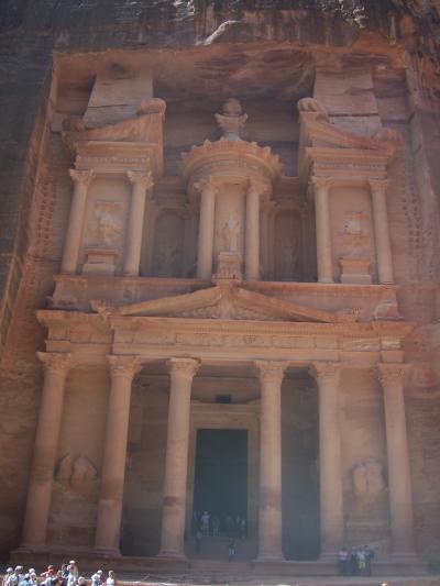 ☆2007　中東旅行記　～ヨルダン編～☆