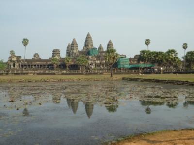 アンコールワット